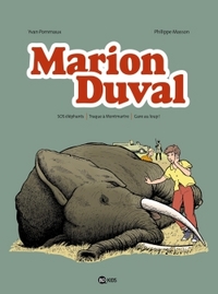 Marion Duval : intégrale. Volume 4