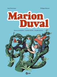 Marion Duval : intégrale. Volume 5