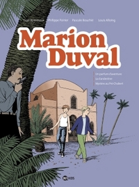 Marion Duval : intégrale. Volume 7