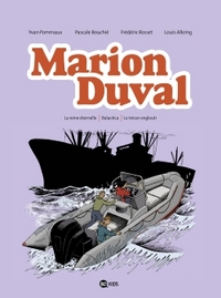 Marion Duval : intégrale. Volume 8