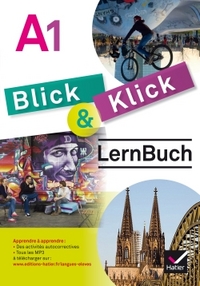 Blick & klick, 5e LV2, A1 : Lernbuch