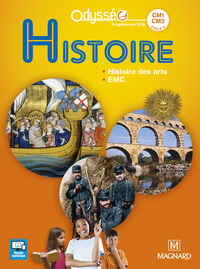 Histoire CM1-CM2, cycle 3 : histoire des arts, EMC : programmes 2016