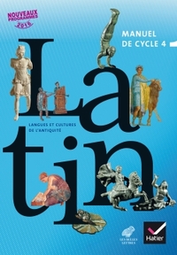 Latin : langues et cultures de l'Antiquité cycle 4