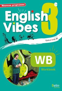English Vibes 3e workbook