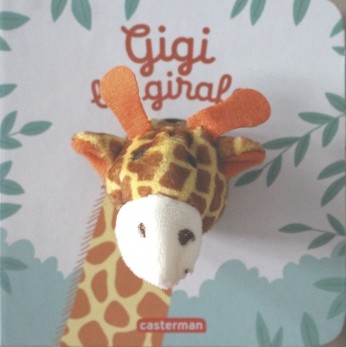 Gigi la girafe Bebetes Tome 59