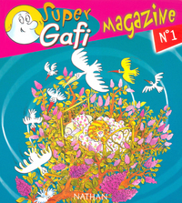Super Gafi CP magazine. n° 1