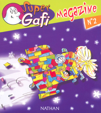 Super Gafi magazine. CP n° 2