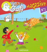 Super Gafi CP magazine. n° 3