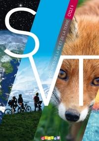 SVT, sciences de la vie et de la Terre : cycle 4 5e/4e/3e