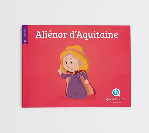 Alienor d'Aquitaine