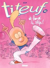 Titeuf Tome 15