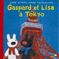 Les catastrophes de Gaspard et Lisa, Gaspard et Lisa à Tokyo