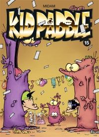 Kid Paddle. Volume 15, Men in blork