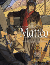 Mattéo. Volume 4, Quatrième époque (août-septembre 1936)