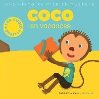 Coco en vacances Livre+CD