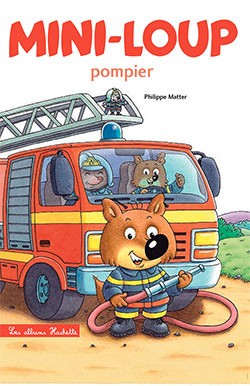 Mini Loup pompier
