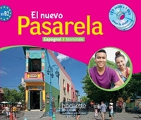 EL NUEVO PASARELA ESPAGNOL TERMINALE - COFFRET CD/DVD CLASSE - ED. 2016