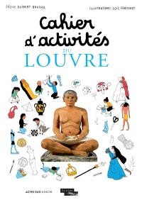 Cahier d'activités du Louvre