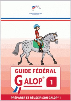 Guide Federal Galop 1