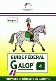 Guide Federal Galop 4