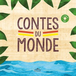 Contes du monde livre + CD