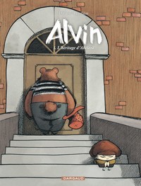 Alvin. Volume 1, L'héritage d'Abélard
