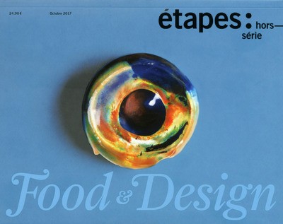 Etapes hors serie - Food & design