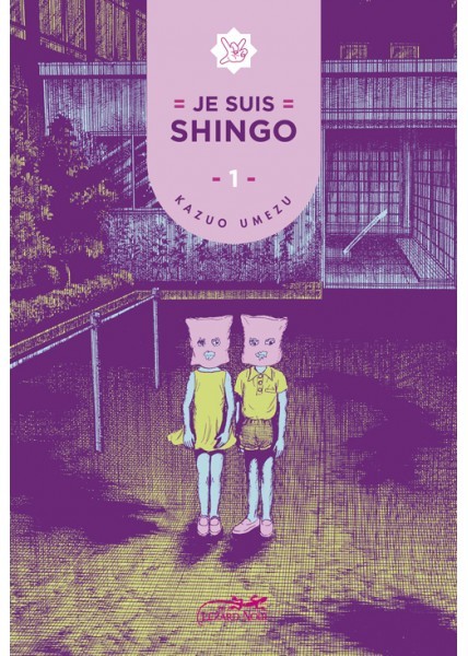 Je suis Shingo volume 1 *** Fauve d'Angoulême Prix du Patrimoine 2018