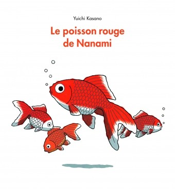 Le poisson rouge de Namami
