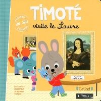 Timote visite le Louvre
