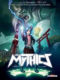 Mythics Tome 1 Yuko