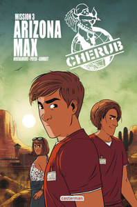 Cherub Tome 3 en BD - Arizona Max