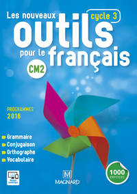 Les nouveaux outils pour le français CM2 élève