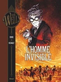 L'homme invisible Tome 2