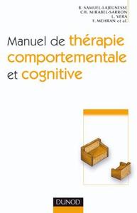 MANUEL DE THERAPIE COMPORTEMENTALE ET COGNITIVE - 2EME EDITION