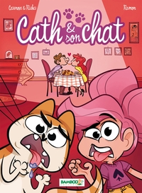 Cath & son chat. Tome 5