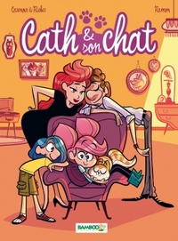 Cath & son chat. Tome 6