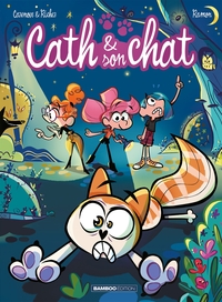 Cath & son chat. Tome 7