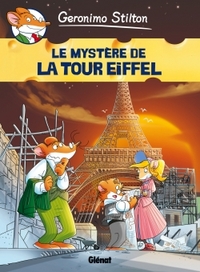 Geronimo Stilton, Tome 11 : Le mystère de la tour Eiffel