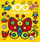 100 images à colorier: Les papillons - Des 2 ans