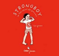 Strongboy : le tee-shirt de pouvoir