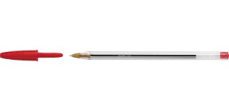 Bic Cristal RED / Rouge