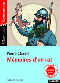 Mémoires d'un rat