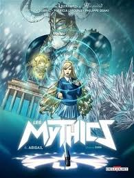 MYTHICS 04. ABIGAIL