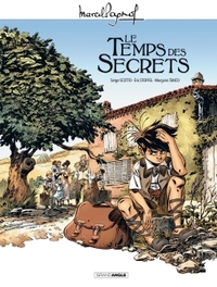 M. PAGNOL EN BD : LE TEMPS DES SECRETS - HISTOIRE COMPLETE
