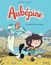 AUBEPINE - AUBEPINE - TOME 1 - LE GENIE SALIGAUD