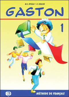 Gaston 1 Livre élève A1/A2