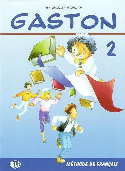Gaston 2 livre eleve