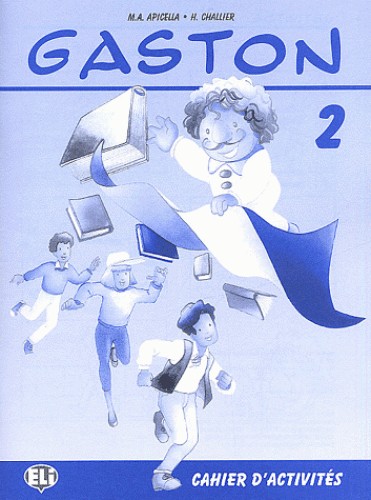 Gaston 2 cahier exercices
