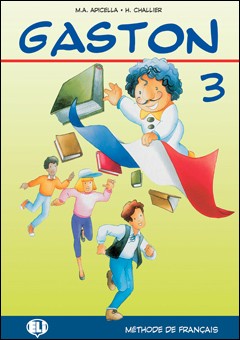 Gaston 3 livre eleve